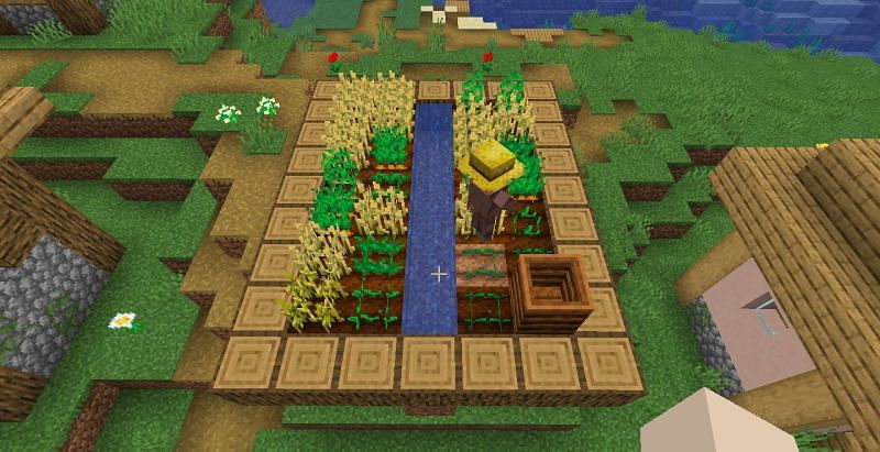 Top 5 Minecraft farm ideas for beginners