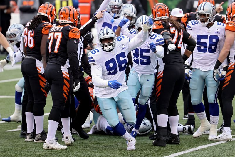 Dallas Cowboys v Cincinnati Bengals