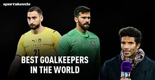 5 best goalkeepers in the world right now
