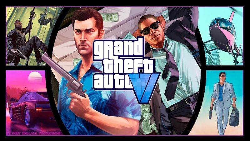 Gameteczone Jogo PS4 Grand Theft Auto V GTA 5 (loose) - Rockstar