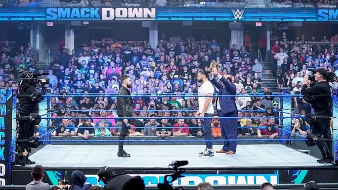 5 बाते जो आपको WWE में रोमन रेंस के नए प्रतिद्वंदी फिन बैलर के बारे में जाननी चाहिए