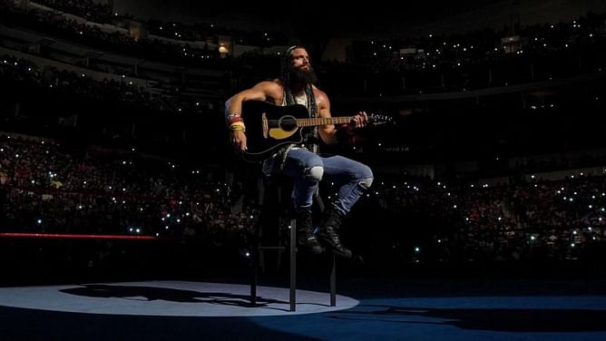 "Something has to change" - Elias on his current WWE predicament