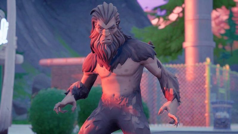 Fortnite: BIGFOOT Location Easiest Way To Find Bigfoot (The Quest