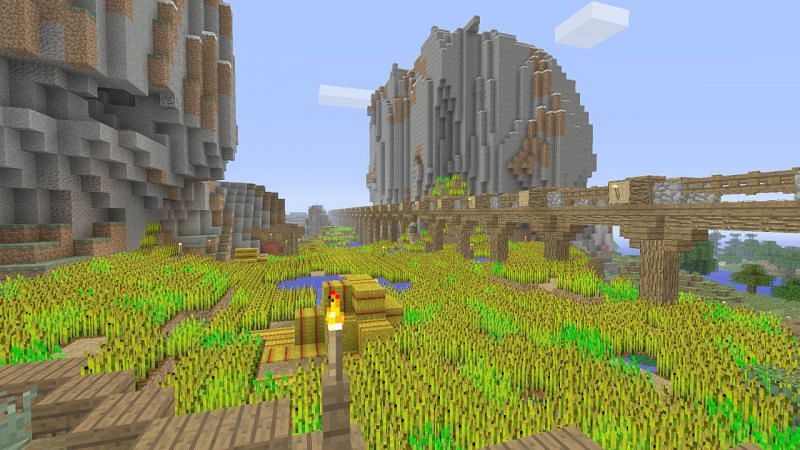 5 Best Biomes O Plenty Minecraft Seeds For Loot
