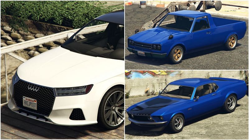 3 most undesirable cars from the GTA Online Los Santos Tuners update