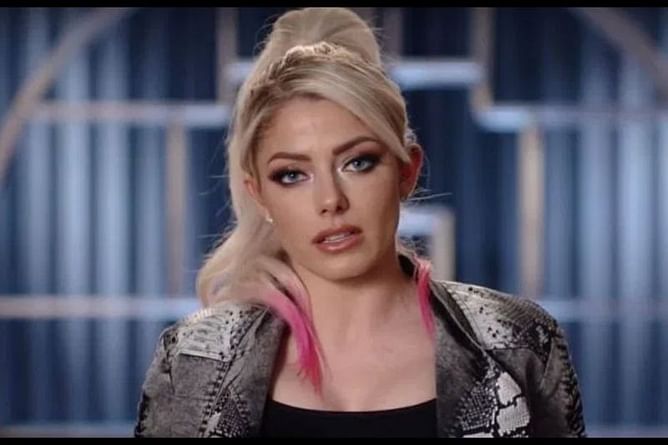 "I'm grateful for Alexa Bliss" - recently released WWE star hails the five-time Women's Champion
