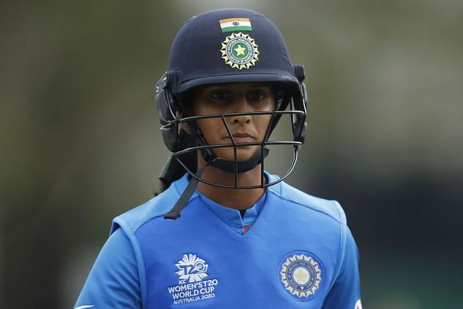Jemimah Rodrigues is still very young, give her time