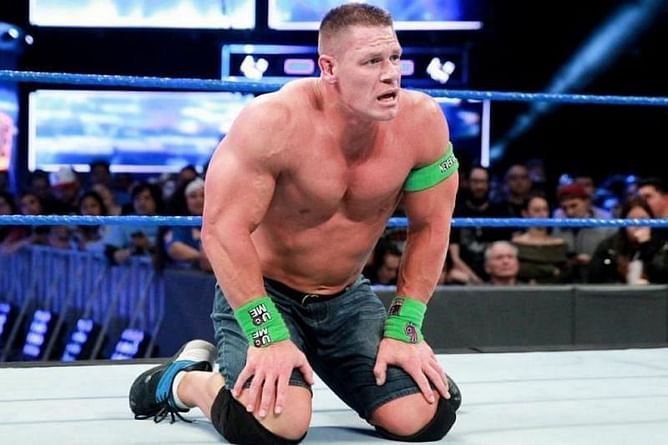Former WWE Star jokes about wanting "John Cena money" to return to the ring