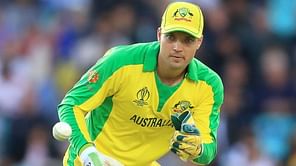 WI vs AUS: Alex Carey named Australia skipper as Aaron Finch misses out to injury