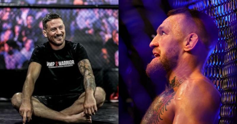 John Kavanagh has claimed it&#039;s tough to imagine Conor McGregor not fighting after UFC 264. (Image Courtesy: @coach_kavanagh via Instagram).