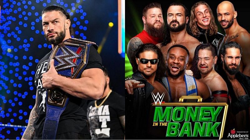 Money in the Bank 2021