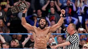 "साल 2017 में जिंदर महल का WWE चैंपियनशिप रन शानदार रहा और उन्होंने कोई काम गलत नहीं किया था"
