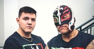 "I had their blessings" - Former WWE star reveals details of rumored faction with Dominik and Rey Mysterio