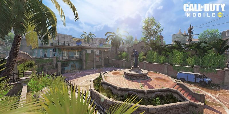 New MP mode map &quot;Slums&quot; to arrive in Season 6 (Image via Activision)
