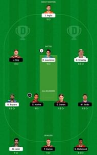 LNS vs OVI The Hundred Dream11 Fantasy Tip #2
