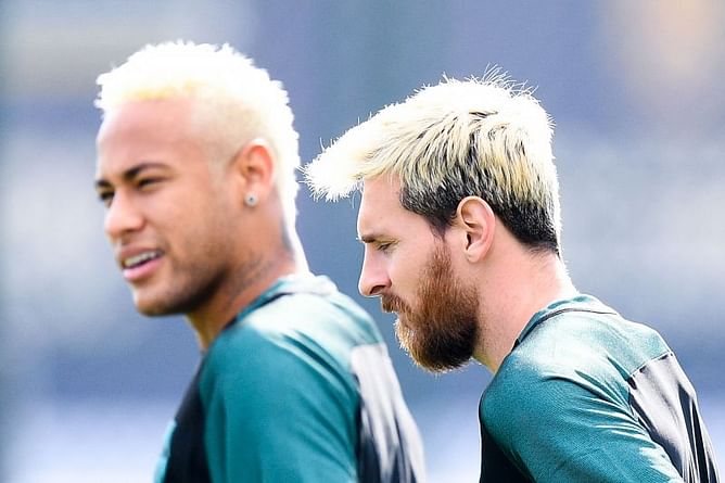 Neymar hits out at Brazilians supporting Lionel Messi in the Copa America final