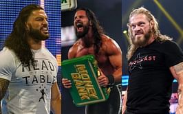 WWE Money in the Bank 2021: Predicting the result of each title match booked for the pay-per-view