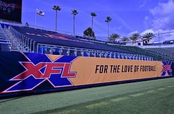 Could the XFL merge with the USFL after ending its partnership talks with the CFL?