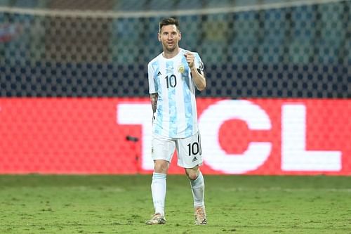 Lionel Messi