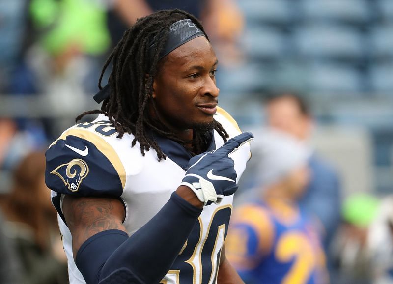 NFL Free Agent RB Todd Gurley