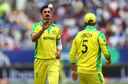 "Mitchell Starc is the best white ball bowler in the world" - Justin Langer