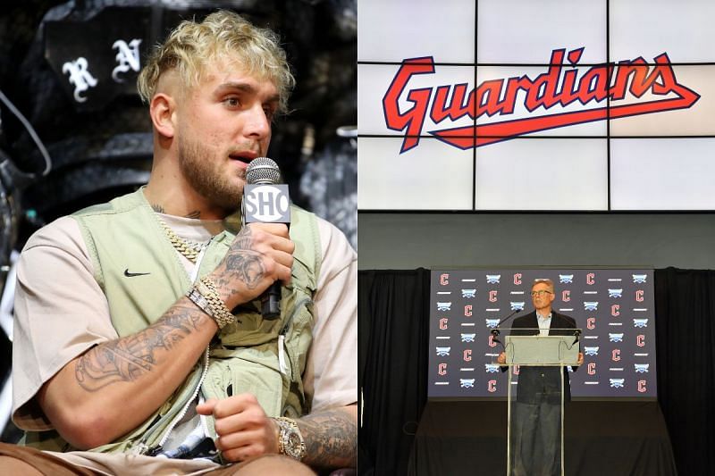 Jake Paul gives his opinion on Cleveland Indians changing their name