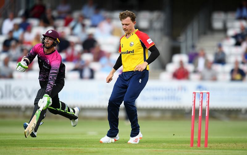 Somerset CCC v Essex Eagles - Vitality T20 Blast