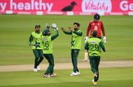 Imad Wasim has been the most successful Pakistani bowler in T20I matches at Old Trafford