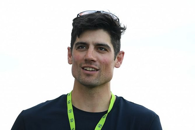 WTC final: "India got a bit confident in picking that side three days before the game"- Alastair Cook