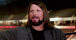 "From 200 people to this?" - How AJ Styles' backstage chat helped a big released WWE Superstar