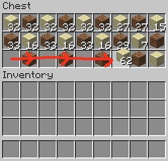 Improved inventory management (Image via CurseForge)