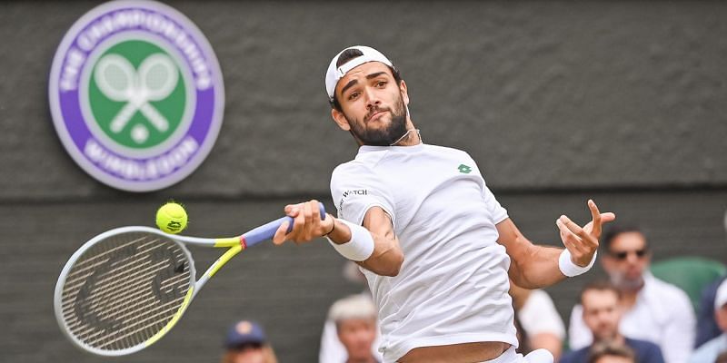 Matteo Berrettini