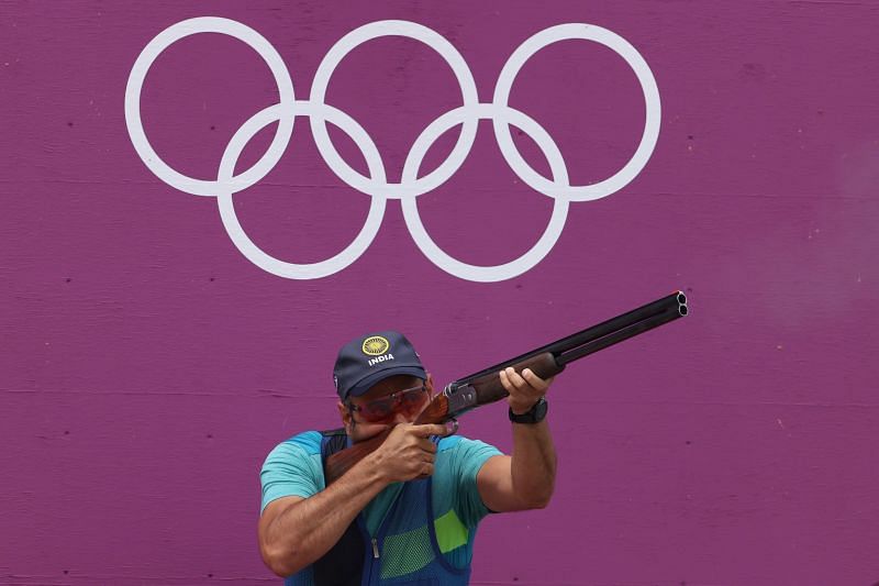 Shooting - Olympics: Day 3