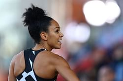 Is Katarina Johnson-Thompson going to Tokyo Olympics?