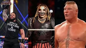 4 बड़े WWE सुपरस्टार्स जिनके खिलाफ जीत से ब्रे वायट का करियर दोबारा सही राह पर लौट सकता है