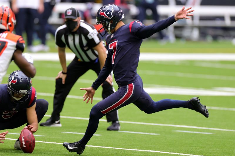 Cincinnati Bengals v Houston Texans