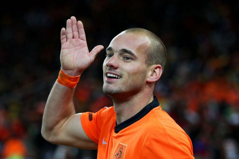 Wesley Sneijder