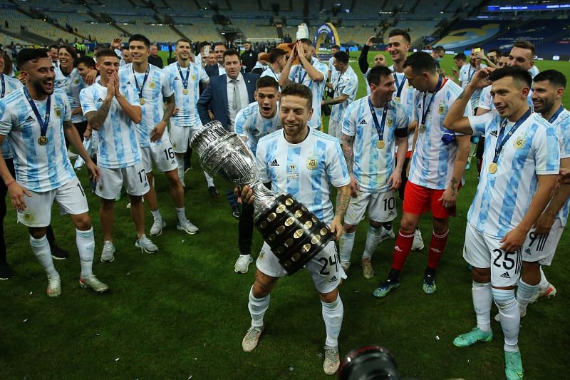 Copa America 2021, Bolivia Vs Argentina: No Rest For Record