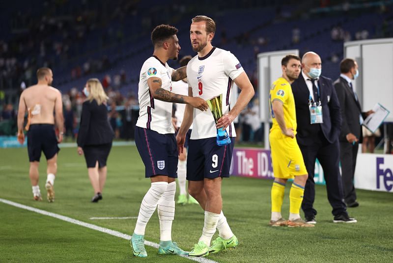 Ukraine v England - UEFA Euro 2020: Quarter-final