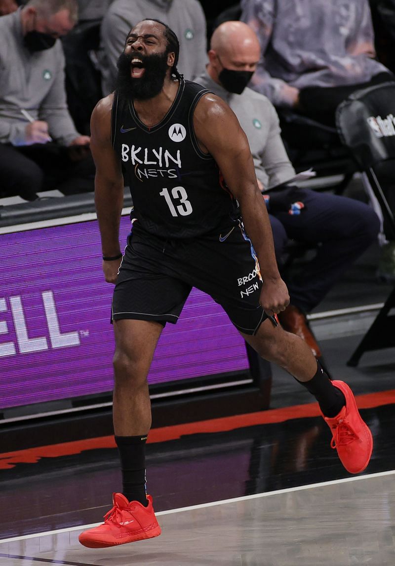 James Harden (#13)