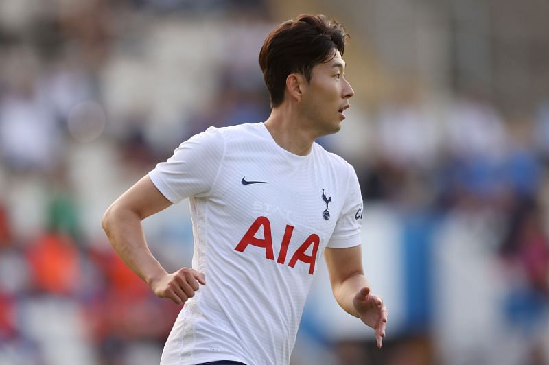 Heung-Min Son