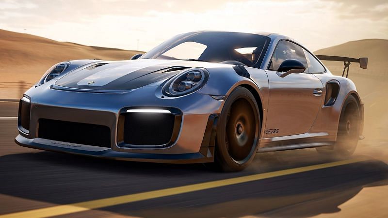 Forza Motorsport 7 is being delisted after just 4 years of service (Image via Xbox Games Studios)
