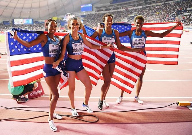 USATF pulls out of World U20 Athletics Championships in Kenya