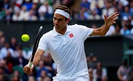 Roger Federer spotted with Thierry Henry and Ivan Ljubicic on Croatian island, delights junior player by complimenting her forehand
