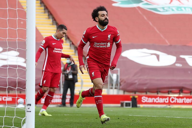 Liverpool&#039;s Mohamed Salah