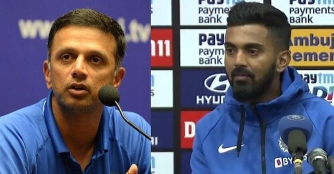 5 cricketers who idolize Rahul Dravid