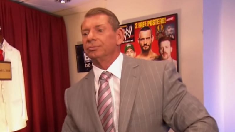 Hugo Savinovich worked for Vince McMahon from 1994 to 2011