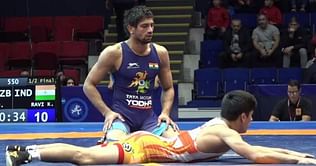 Ravi Kumar Dahiya: 5 things you didn't know about the Indian wrestler