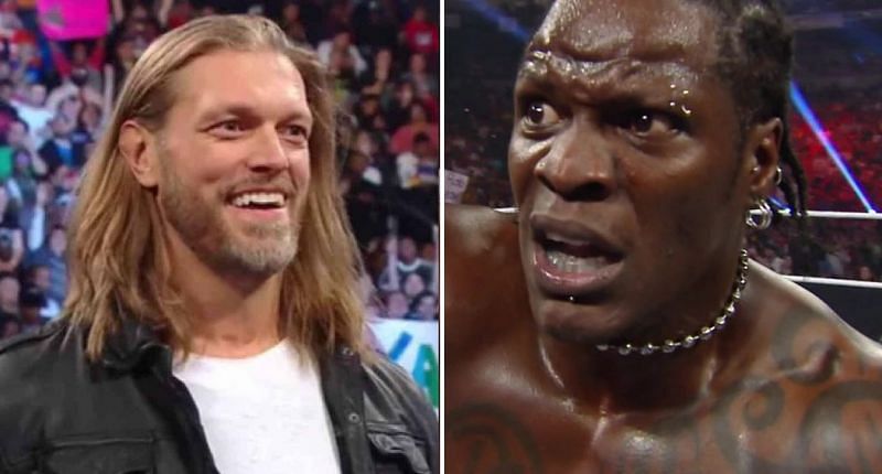 Edge and R-Truth
