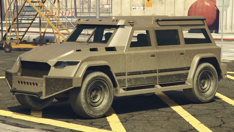 Weaponized Vehicles have changed the gameplay in GTA Online (Image via GTA Wiki)